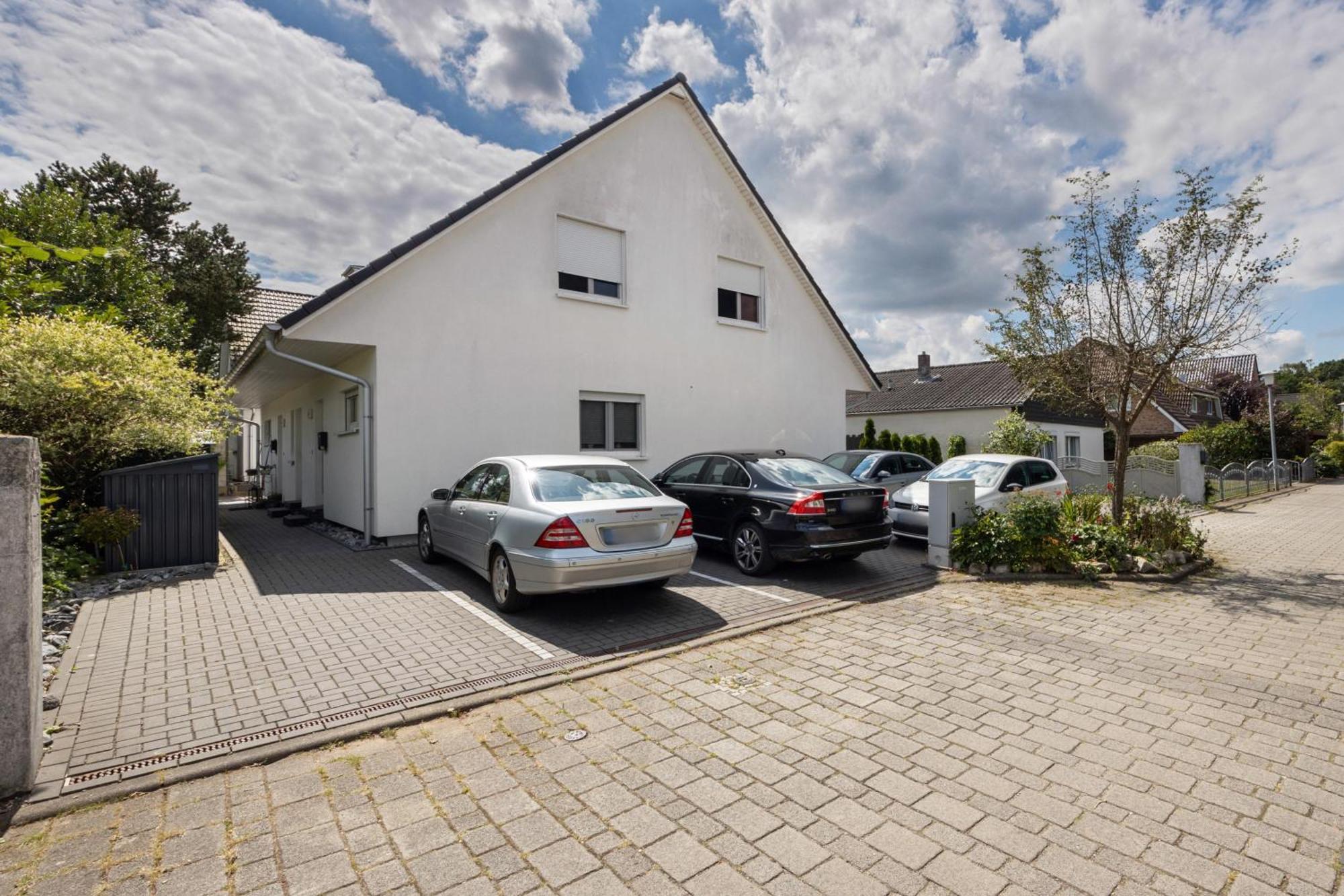 Dhh Im Norden Hamburgs Am Moor Villa Henstedt-Ulzburg Exteriör bild